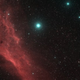 Image for article titled California has now become a nebula a thousand light-years from Earth